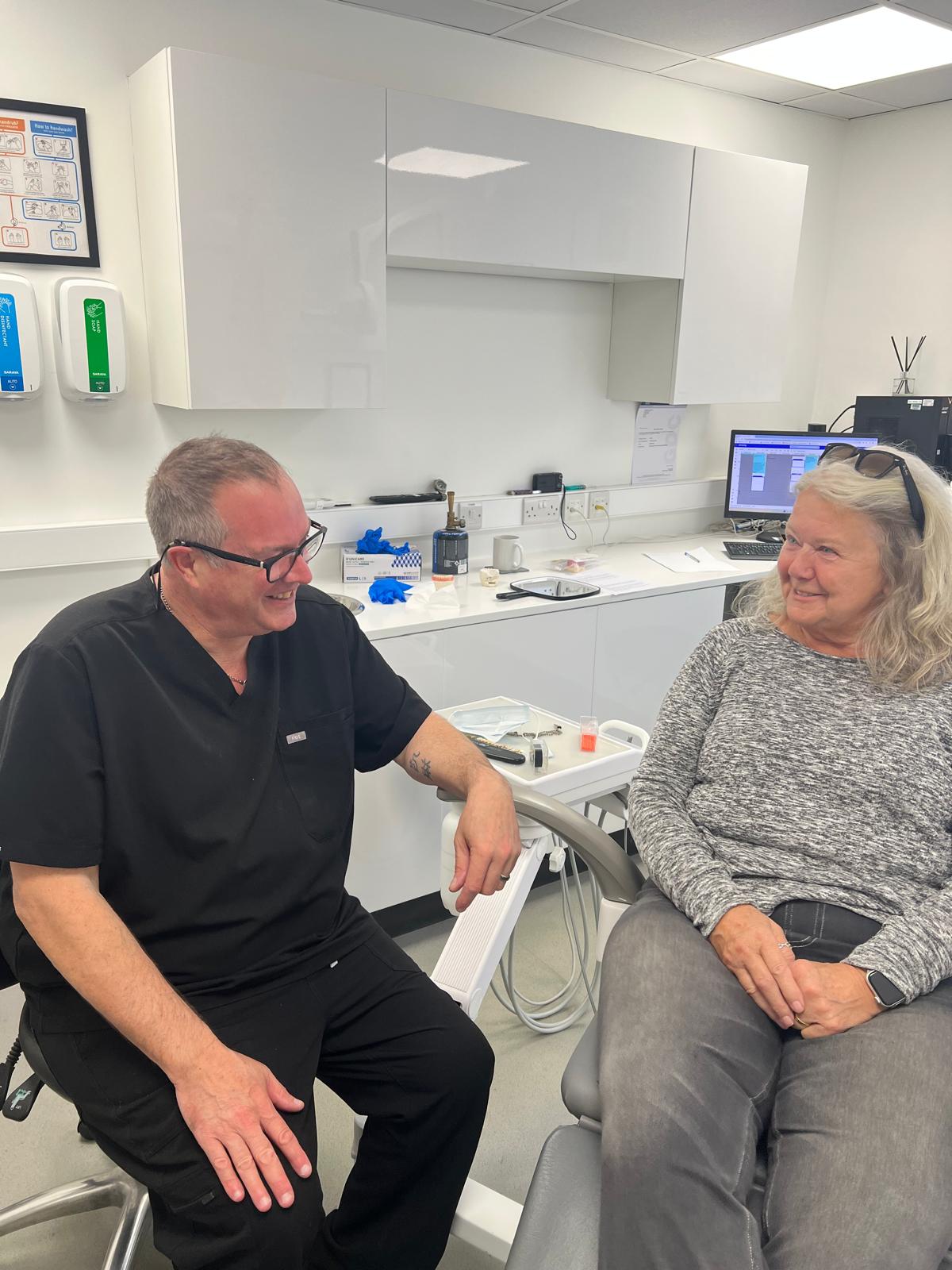 Denture Repair